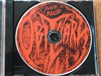 CD Obituary: Inked In Blood
