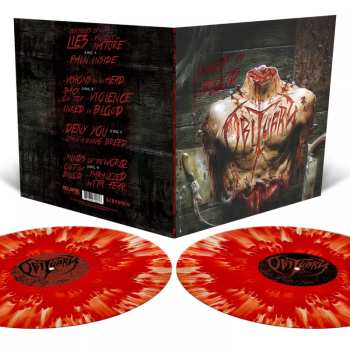 2LP Obituary: Inked In Blood LTD | CLR