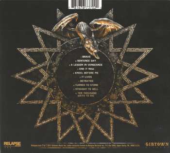 CD Obituary: Obituary DIGI