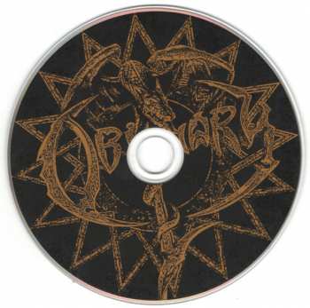 CD Obituary: Obituary DIGI
