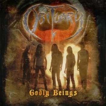 Album Sepultura: Godly Beings