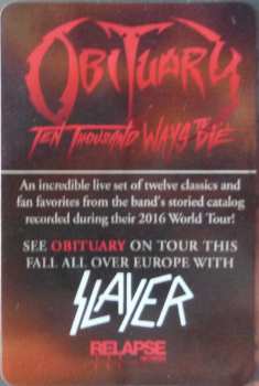 LP Obituary: Ten Thousand Ways To Die