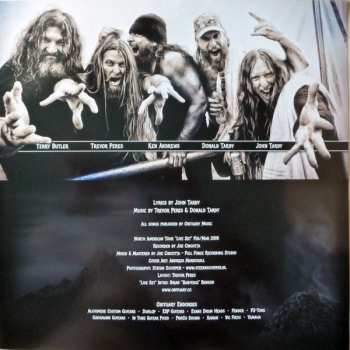 LP Obituary: Ten Thousand Ways To Die