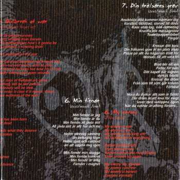 CD Obligatorisk Tortyr: Obligatorisk Tortyr
