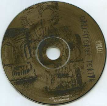 CD Obligatorisk Tortyr: Obligatorisk Tortyr
