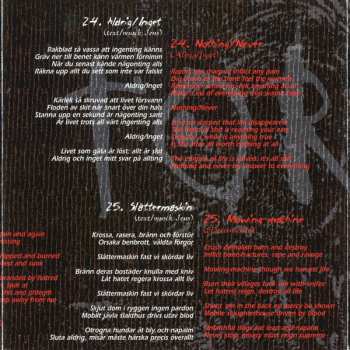 CD Obligatorisk Tortyr: Obligatorisk Tortyr