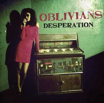Album Oblivians: Desperation