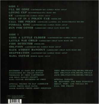 LP Oblivians: Desperation