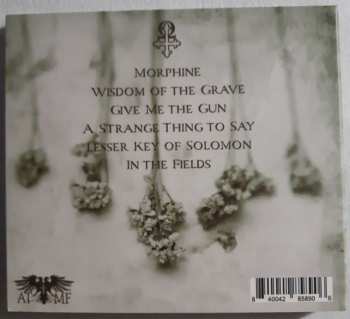 CD Oblivion Gate: Wisdom Of The Grave