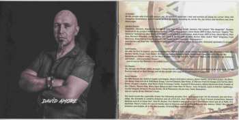 CD/DVD Öblivïon:  Resilience