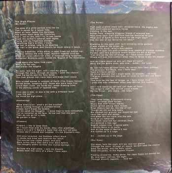 LP Oblivion Sun: The High Places