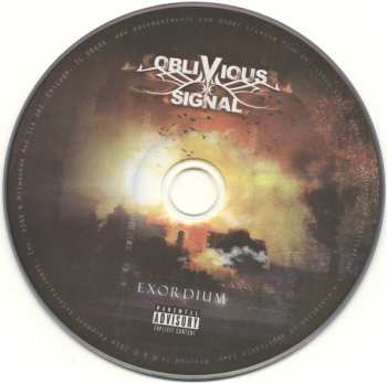 CD Oblivious Signal: Exordium