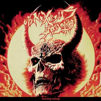CD Obnoxious Youth: Burning Savage