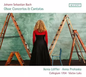 Oboe Concertos Et Cantatas