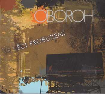 Album Oboroh: Ve Věci Probuzení 