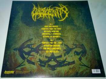 LP Obscenity: Summoning The Circle LTD
