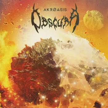 CD Obscura: Akróasis