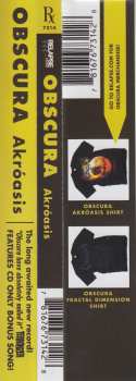 CD Obscura: Akróasis