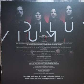 LP Obscura: Diluvium LTD | CLR