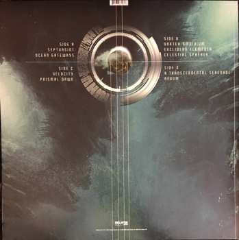 2LP Obscura: Omnivium CLR