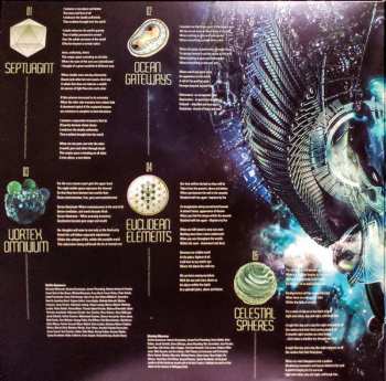2LP Obscura: Omnivium CLR