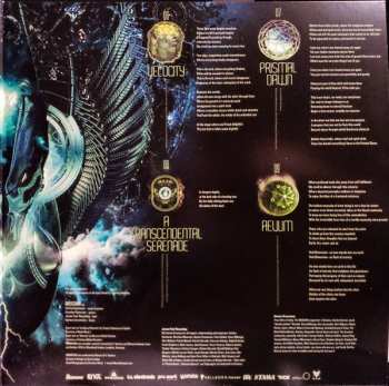 2LP Obscura: Omnivium CLR