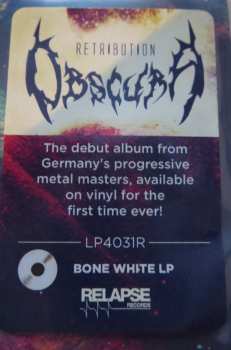 LP Obscura: Retribution CLR