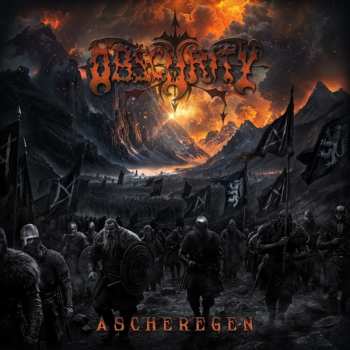 LP Obscurity: Ascheregen (lp)