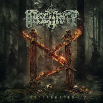 2LP Obscurity: Skogarmaors CLR
