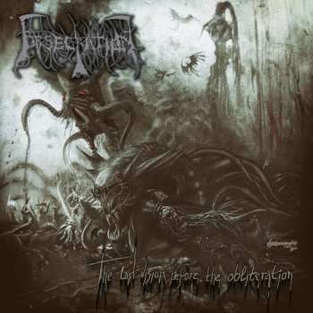 Album Obsecration: The Last Vision Before The Obliteration