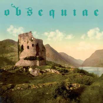 LP Obsequiae: The Palms Of Sorrowed Kings CLR