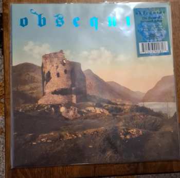 LP Obsequiae: The Palms Of Sorrowed Kings CLR