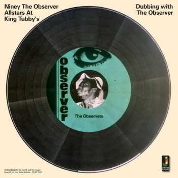 Album King Tubby: Dubbing With The Observer