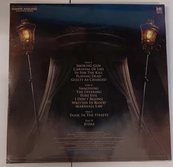 LP/SP Obsession: Carnival Of Lies LTD | CLR