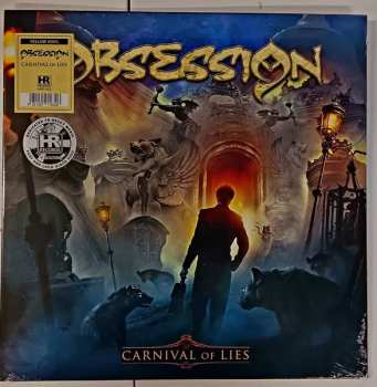 LP/SP Obsession: Carnival Of Lies LTD | CLR