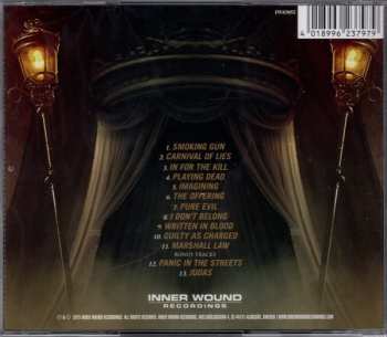 CD Obsession: Carnival Of Lies