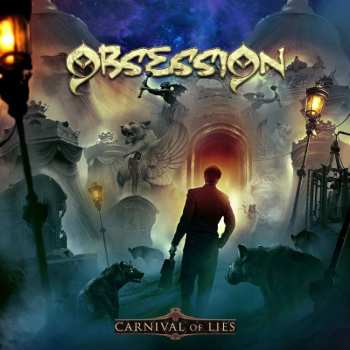 LP/SP Obsession: Carnival Of Lies LTD | CLR