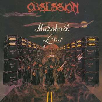 LP Obsession: Marshall Law LTD