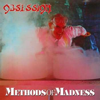 LP Obsession: Methods Of Madness CLR | LTD