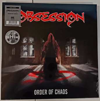 LP Obsession: Order Of Chaos CLR | LTD