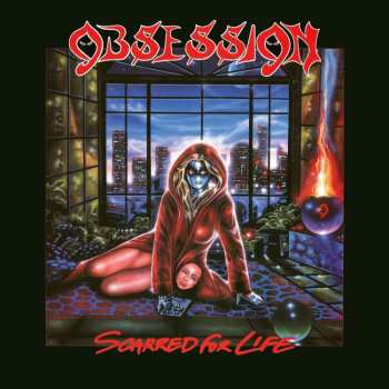 LP Obsession: Scarred For Life CLR | LTD