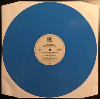 LP Obsession: Scarred For Life CLR | LTD
