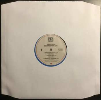 LP Obsession: Scarred For Life CLR | LTD