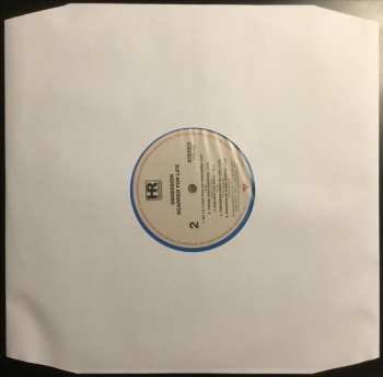 LP Obsession: Scarred For Life CLR | LTD