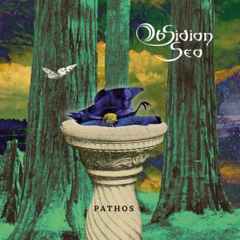 Album Obsidian Sea: Pathos