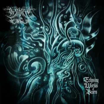 Album Obsidian Tongue: Eclipsing Worlds Of Scorn