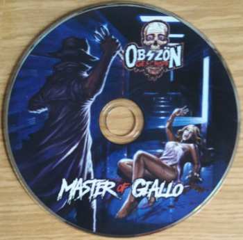 CD Obszön Geschöpf: Master Of Giallo