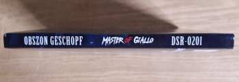 CD Obszön Geschöpf: Master Of Giallo