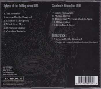 CD Obtruncation: Sanctum Disruption, Sphere Of The Rotting