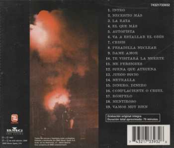 CD Obus: En Directo 21-2-87